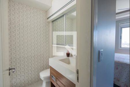 Apartamento à venda com 180m², 3 quartos e 2 vagasBanheiro da Suíte