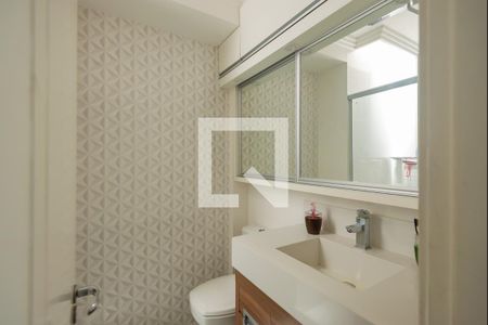 Apartamento à venda com 180m², 3 quartos e 2 vagasBanheiro da Suíte