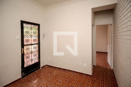 Sala de apartamento à venda com 1 quarto, 50m² em Méier, Rio de Janeiro