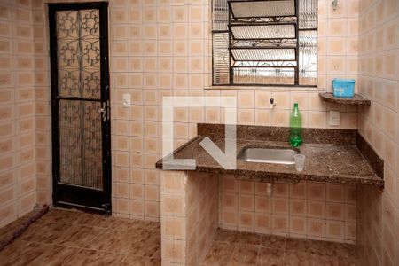 Apartamento à venda com 50m², 1 quarto e sem vagaCozinha