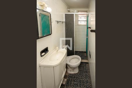 Banheiro de apartamento à venda com 1 quarto, 50m² em Méier, Rio de Janeiro