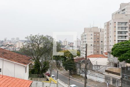 Vista do Quarto de apartamento para alugar com 1 quarto, 27m² em Chácara Seis de Outubro, São Paulo