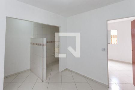 Sala de apartamento para alugar com 2 quartos, 48m² em Conjunto Habitacional Teotonio Vilela, São Paulo