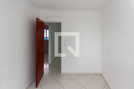 Quarto de apartamento para alugar com 2 quartos, 48m² em Conjunto Habitacional Teotonio Vilela, São Paulo