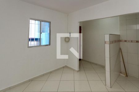 Sala de apartamento para alugar com 2 quartos, 48m² em Conjunto Habitacional Teotonio Vilela, São Paulo