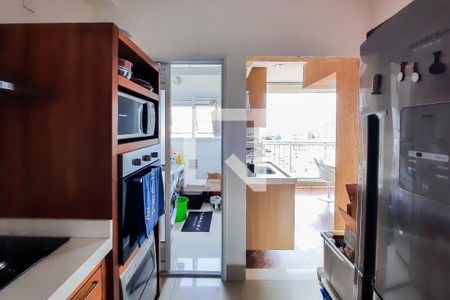 Apartamento à venda com 70m², 1 quarto e 2 vagasCozinha