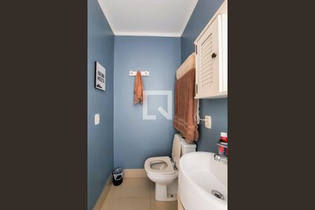 Apartamento à venda com 70m², 1 quarto e 2 vagasBanheiro 1