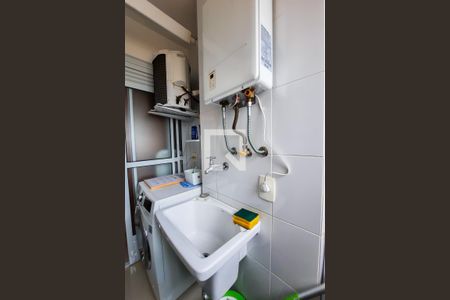 Apartamento à venda com 70m², 1 quarto e 2 vagasÁrea de Serviço