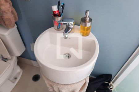 Apartamento à venda com 70m², 1 quarto e 2 vagasBanheiro 1