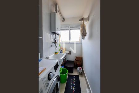 Apartamento à venda com 70m², 1 quarto e 2 vagasÁrea de Serviço