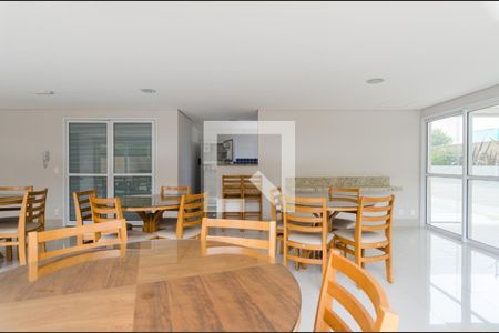 Apartamento à venda com 70m², 1 quarto e 2 vagasÁrea Comum