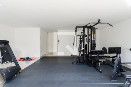 Apartamento à venda com 70m², 1 quarto e 2 vagasÁrea Comum