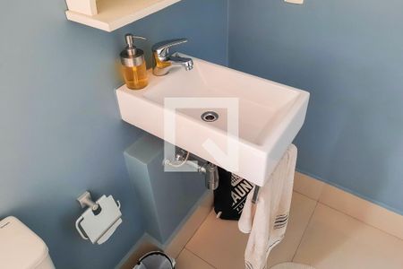 Apartamento à venda com 70m², 1 quarto e 2 vagasBanheiro 2