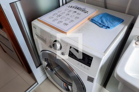 Apartamento à venda com 70m², 1 quarto e 2 vagasÁrea de Serviço