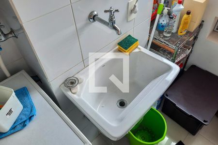 Apartamento à venda com 70m², 1 quarto e 2 vagasÁrea de Serviço