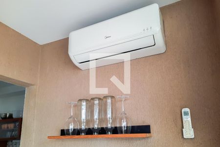 Sala de apartamento à venda com 1 quarto, 70m² em Centro, São Bernardo do Campo