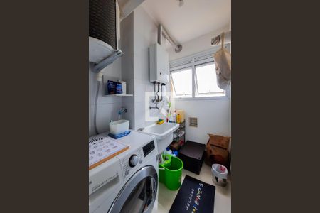 Apartamento à venda com 70m², 1 quarto e 2 vagasÁrea de Serviço