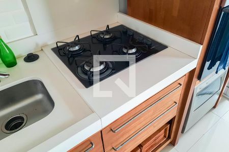 Apartamento à venda com 70m², 1 quarto e 2 vagasCozinha