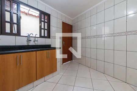 Casa à venda com 201m², 3 quartos e 2 vagasCozinha