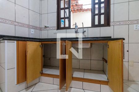 Casa à venda com 201m², 3 quartos e 2 vagasCozinha