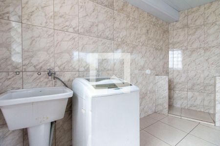 Casa à venda com 201m², 3 quartos e 2 vagasÁrea de Serviço