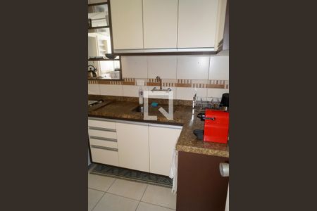 Apartamento para alugar com 94m², 3 quartos e 1 vagaCozinha