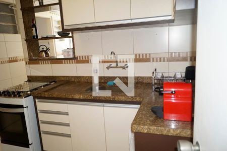 Apartamento para alugar com 94m², 3 quartos e 1 vagaCozinha