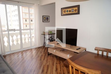 Sala de apartamento para alugar com 3 quartos, 94m² em Vila Mariana, São Paulo