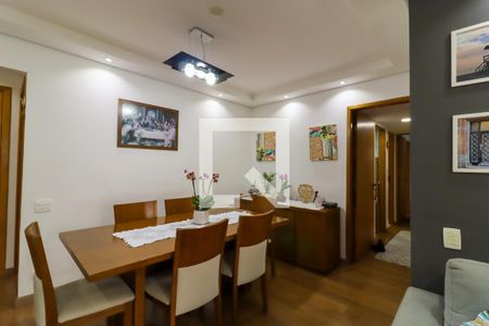 Sala de Jantar de apartamento para alugar com 4 quartos, 93m² em Vila Sônia, São Paulo