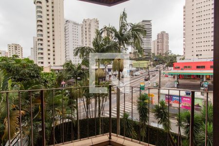 Apartamento para alugar com 185m², 4 quartos e 3 vagas Apartamento para alugar com 185m², 4 quartos e 3 vagasVaranda da Sala