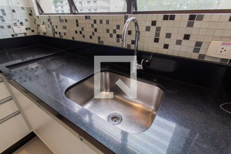 Apartamento para alugar com 185m², 4 quartos e 3 vagas Apartamento para alugar com 185m², 4 quartos e 3 vagasCozinha - Torneira