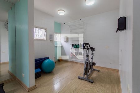 Apartamento para alugar com 185m², 4 quartos e 3 vagas Apartamento para alugar com 185m², 4 quartos e 3 vagasÁrea comum - Academia