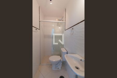 Apartamento para alugar com 185m², 4 quartos e 3 vagas Apartamento para alugar com 185m², 4 quartos e 3 vagasBanheiro de serviço