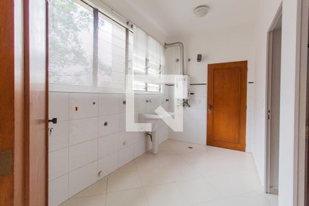 Apartamento para alugar com 185m², 4 quartos e 3 vagas Apartamento para alugar com 185m², 4 quartos e 3 vagasÁrea de Serviço