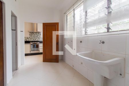 Apartamento para alugar com 185m², 4 quartos e 3 vagas Apartamento para alugar com 185m², 4 quartos e 3 vagasÁrea de Serviço