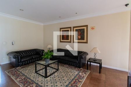 Apartamento para alugar com 185m², 4 quartos e 3 vagas Apartamento para alugar com 185m², 4 quartos e 3 vagasHall social