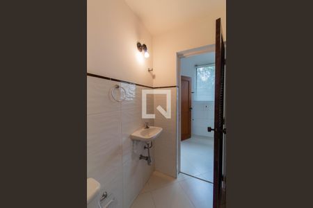 Apartamento para alugar com 185m², 4 quartos e 3 vagas Apartamento para alugar com 185m², 4 quartos e 3 vagasBanheiro de serviço
