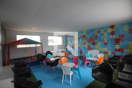 Apartamento para alugar com 40m², 2 quartos e 1 vagaBrinquedoteca