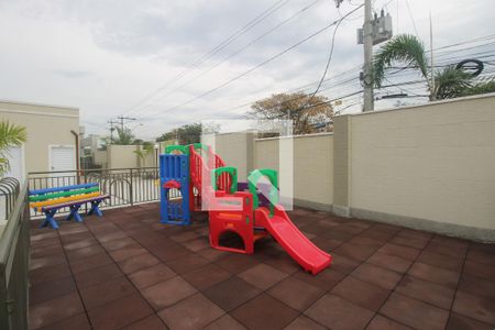 Apartamento para alugar com 40m², 2 quartos e 1 vagaÁrea comum - Playground