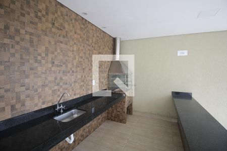 Apartamento para alugar com 40m², 2 quartos e 1 vagaÁrea comum - Churrasqueira