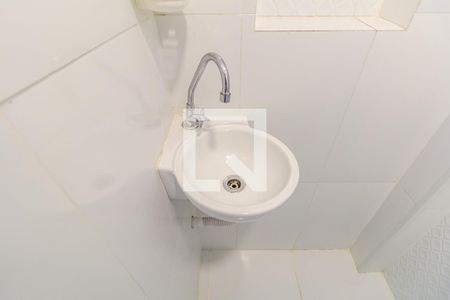 Apartamento para alugar com 110m², 3 quartos e 1 vaga Apartamento para alugar com 110m², 3 quartos e 1 vagaBanheiro de Serviço