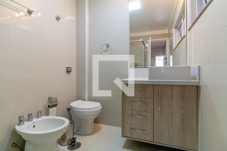 Apartamento para alugar com 110m², 3 quartos e 1 vaga Apartamento para alugar com 110m², 3 quartos e 1 vagaBanheiro 1 - Suíte