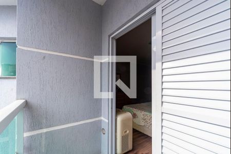 Casa à venda com 250m², 3 quartos e 4 vagasVaranda do Quarto 3