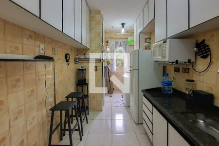 Apartamento para alugar com 70m², 2 quartos e 1 vagaCozinha