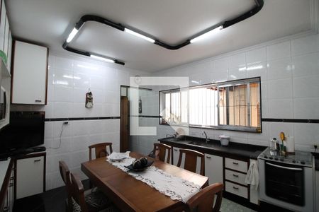 Casa à venda com 130m², 2 quartos e 3 vagasCozinha