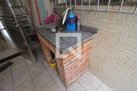Casa à venda com 130m², 2 quartos e 3 vagasChurrasqueira