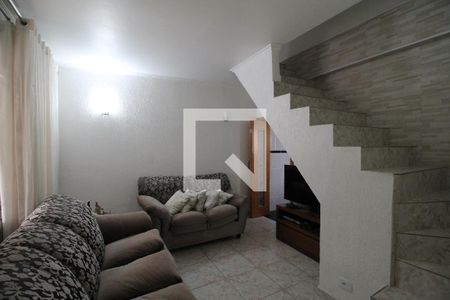 Sala de casa à venda com 2 quartos, 130m² em Vila Buenos Aires, São Paulo
