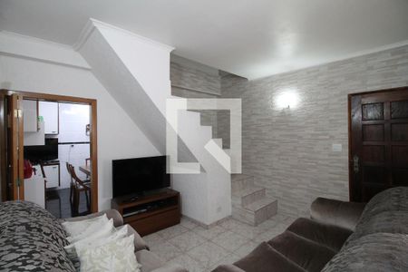 Sala de casa à venda com 2 quartos, 130m² em Vila Buenos Aires, São Paulo