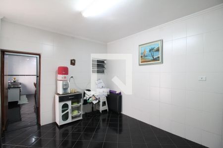 Casa à venda com 130m², 2 quartos e 3 vagasLavanderia