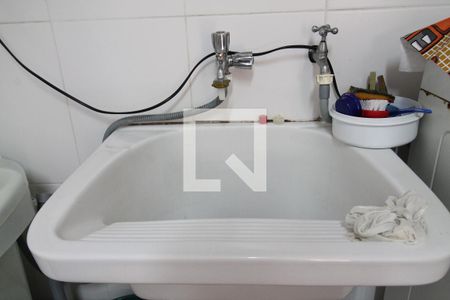 Casa à venda com 130m², 2 quartos e 3 vagasLavanderia